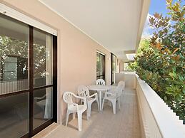 Apartment in Northern Zone of Riccione, 150 Meters From the sea