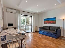 Apartment in Northern Zone of Riccione, 150 Meters From the sea