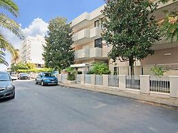 Apartment in Northern Zone of Riccione, 150 Meters From the sea