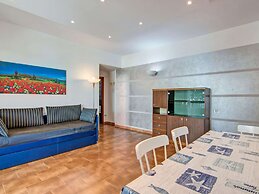 Apartment in Northern Zone of Riccione, 150 Meters From the sea