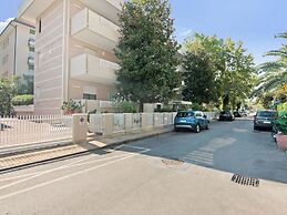 Apartment in Northern Zone of Riccione, 150 Meters From the sea