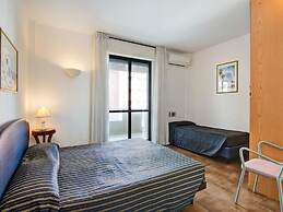 Apartment in Northern Zone of Riccione, 150 Meters From the sea