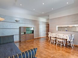 Apartment in Northern Zone of Riccione, 150 Meters From the sea