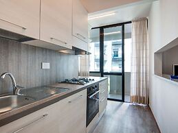 Apartment in Northern Zone of Riccione, 150 Meters From the sea