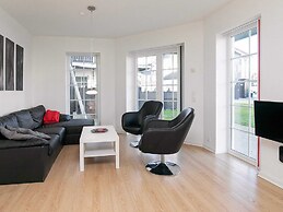 6 Person Holiday Home on a Holiday Park in Bogense