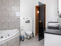 6 Person Holiday Home on a Holiday Park in Bogense