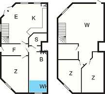 6 Person Holiday Home on a Holiday Park in Bogense