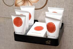 Dubai infinite luxury suites