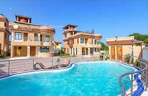 Dubai infinite luxury suites