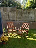 Beautiful and Cosy Pod Saintives