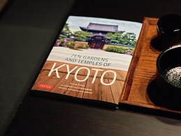 Kyoto Machiya Kamogawa Gardens