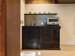 Kyoto Machiya Kamogawa Gardens