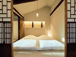 Kyoto Machiya Kamogawa Gardens