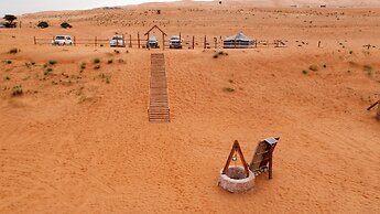 Sand Delight Tourism Camp