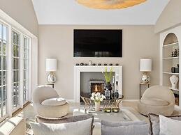 Sanders Swan - Marvellous Villa Close to the Center of Copenhagen