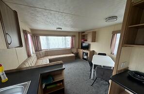 ajs Caravan Hire Rhyl 3 bed 8 Birth