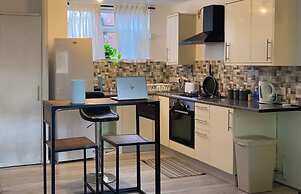 Cozy City Apartment in Birmingham