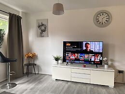 Cozy City Apartment in Birmingham