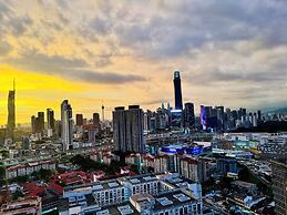 Velocity Suites KL Homestay