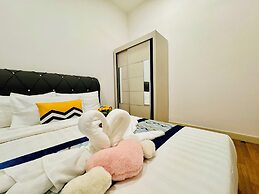 Velocity Suites KL Homestay