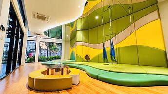 Velocity Suites KL Homestay