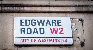 Sunny Home in Central London