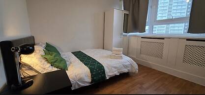 Sunny Home in Central London