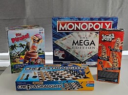 Sunny Home in Central London