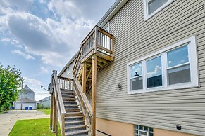 Dog-friendly Blue Island Apt w/ Backyard!