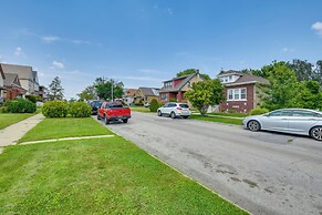 Dog-friendly Blue Island Apt w/ Backyard!