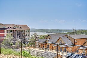 Branson Log Cabin Near Silver Dollar City & Lake!