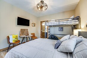 Branson Log Cabin Near Silver Dollar City & Lake!