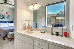 3 Mi to Dtwn: Centrally Located Austin Townhome