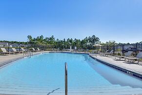 Santa Rosa Beach Home w/ Community Pool!