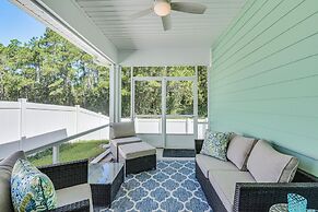 Santa Rosa Beach Home w/ Community Pool!