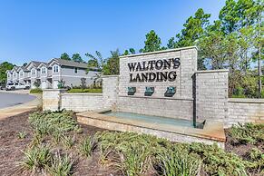 Santa Rosa Beach Home w/ Community Pool!