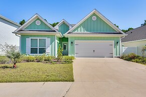 Santa Rosa Beach Home w/ Community Pool!