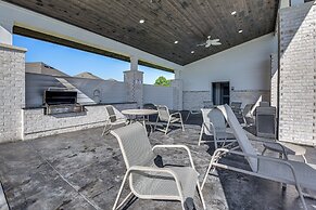 Santa Rosa Beach Home w/ Community Pool!