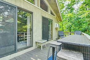Peaceful Highland Lake Home w/ Kayaks, Dock Access
