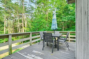 Peaceful Highland Lake Home w/ Kayaks, Dock Access