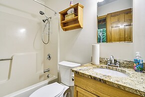 Peaceful Highland Lake Home w/ Kayaks, Dock Access