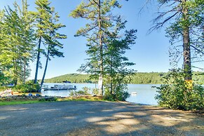 Peaceful Highland Lake Home w/ Kayaks, Dock Access
