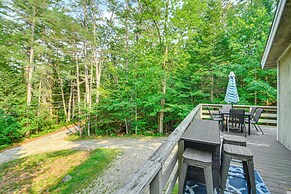 Peaceful Highland Lake Home w/ Kayaks, Dock Access