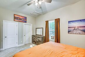 Quiet Pet Friendly Cabin w/ Fire Pit Near Lake Ann