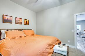 Quiet Pet Friendly Cabin w/ Fire Pit Near Lake Ann