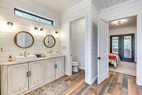 Elegant Broken Bow Gem w/ Private Pool & Game Room