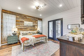 Elegant Broken Bow Gem w/ Private Pool & Game Room