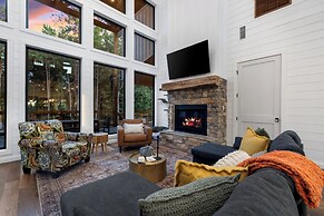 Elegant Broken Bow Gem w/ Private Pool & Game Room