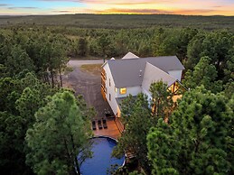 Elegant Broken Bow Gem w/ Private Pool & Game Room