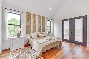 Elegant Broken Bow Gem w/ Private Pool & Game Room